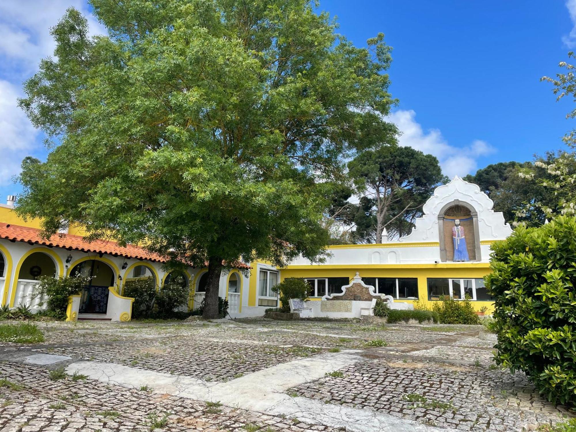 Quinta Dos Canais Setúbal Eksteriør bilde