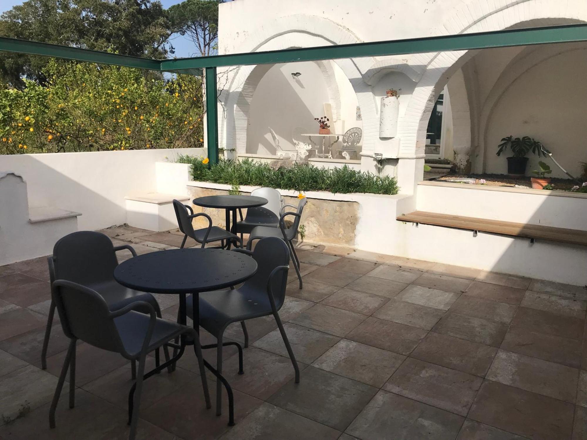 Quinta Dos Canais Setúbal Eksteriør bilde