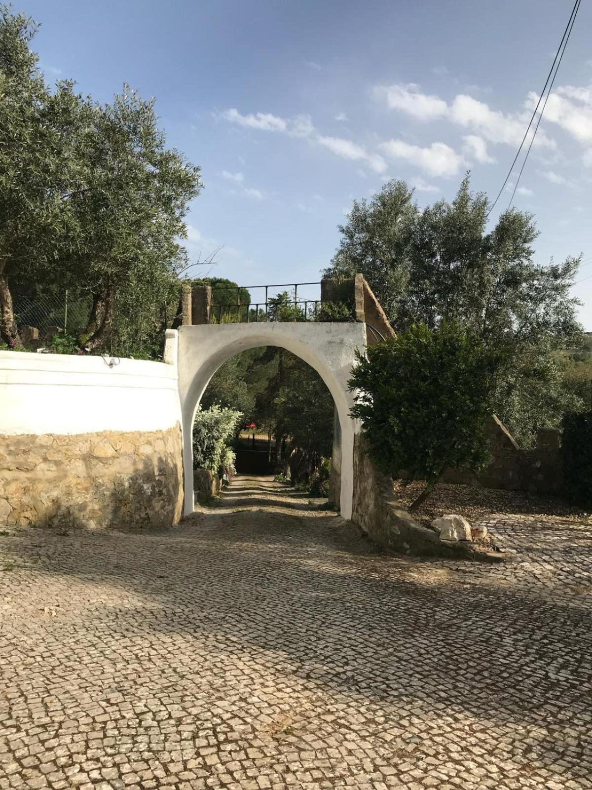 Quinta Dos Canais Setúbal Eksteriør bilde