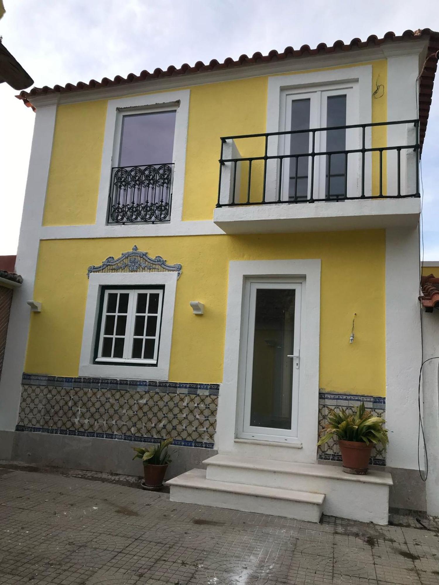 Quinta Dos Canais Setúbal Eksteriør bilde