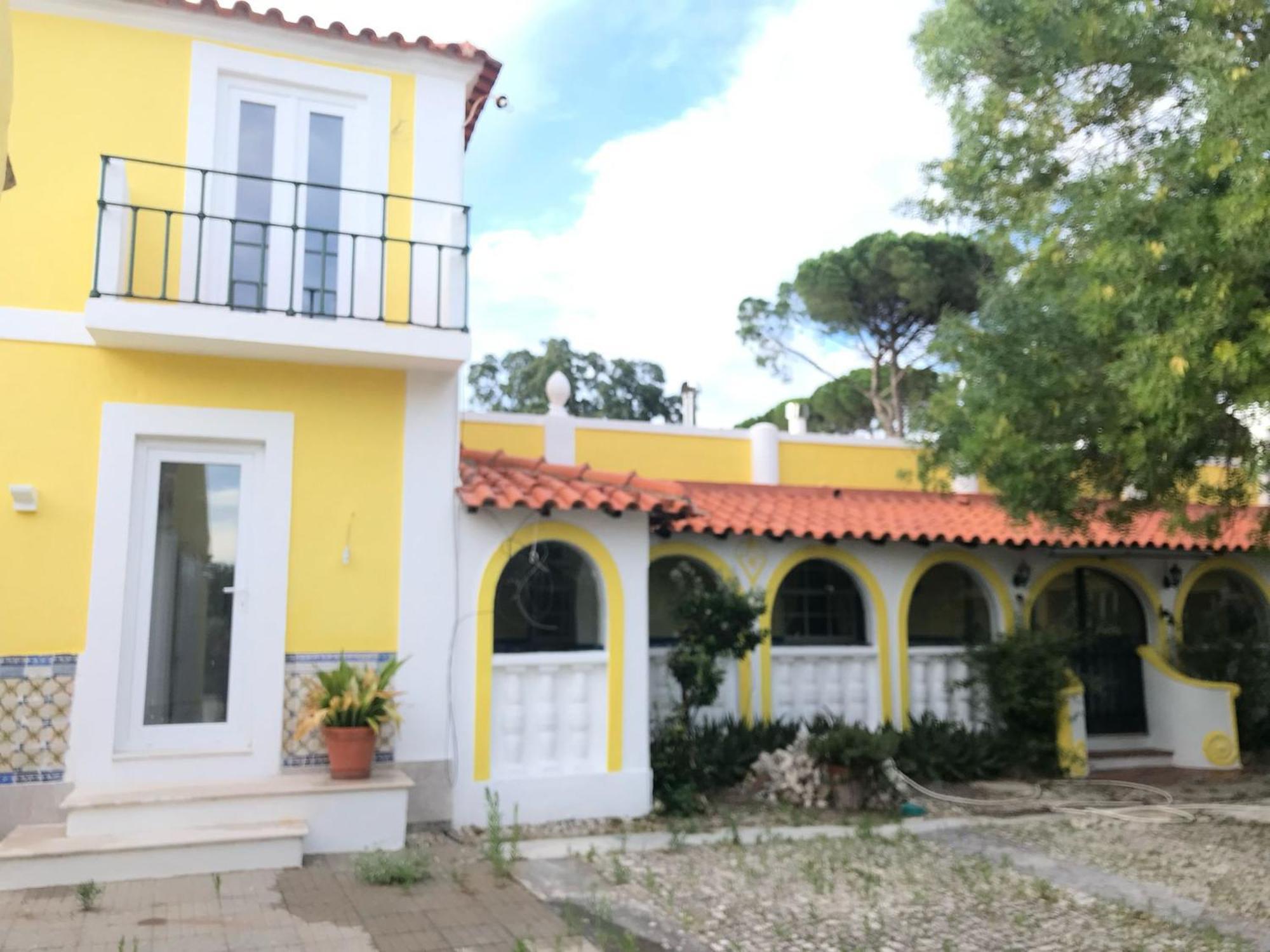 Quinta Dos Canais Setúbal Eksteriør bilde