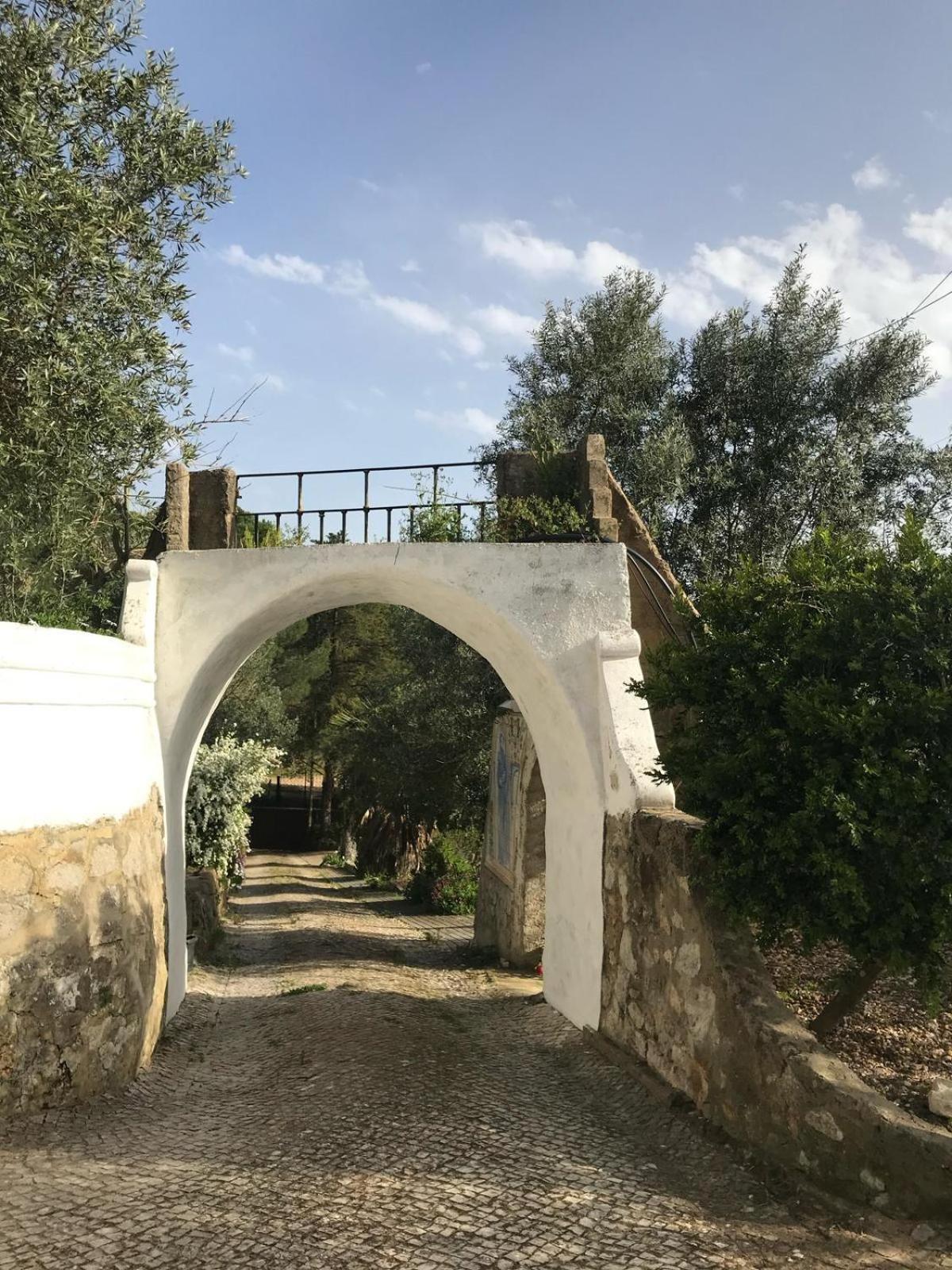 Quinta Dos Canais Setúbal Eksteriør bilde