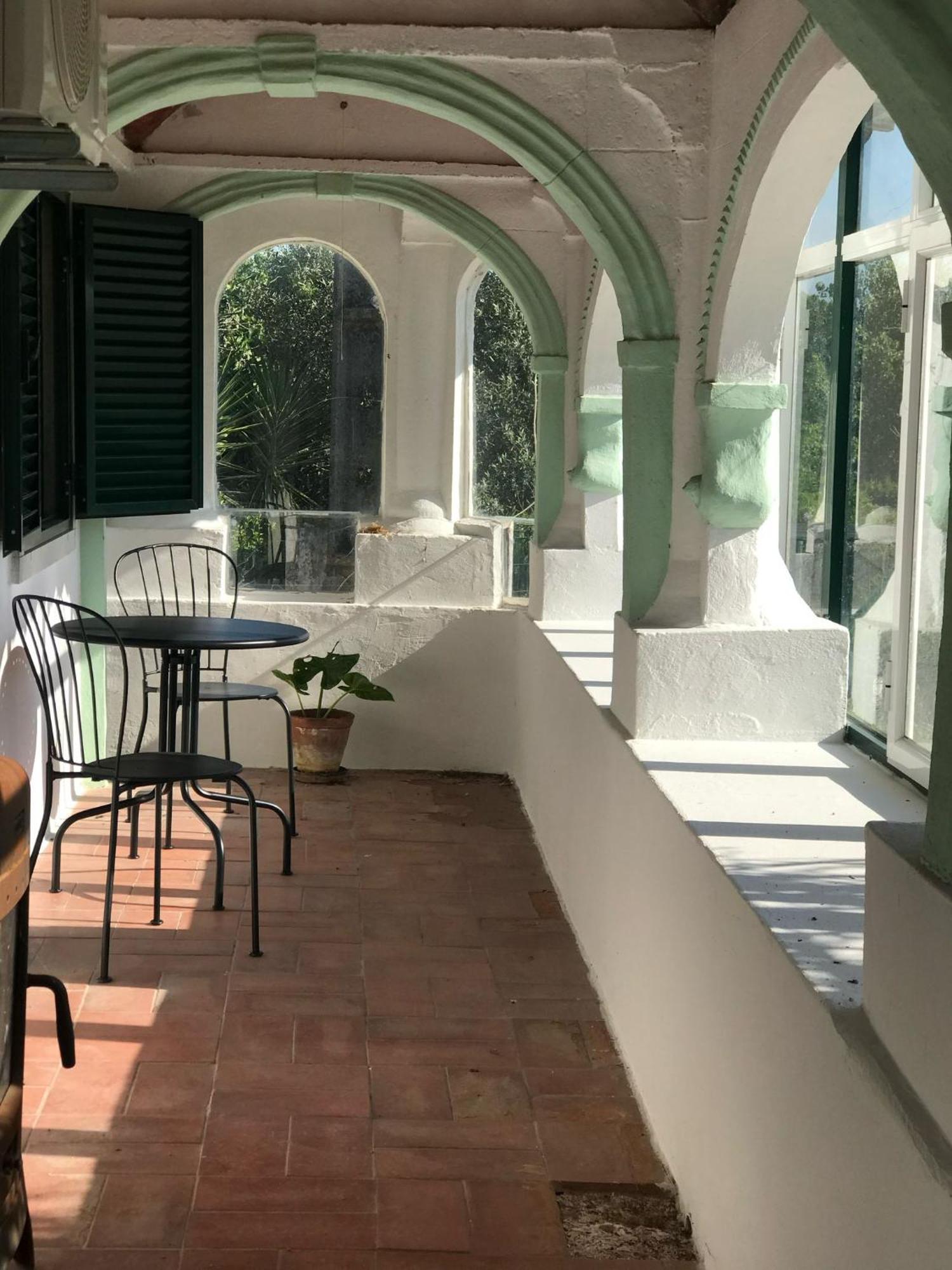 Quinta Dos Canais Setúbal Eksteriør bilde