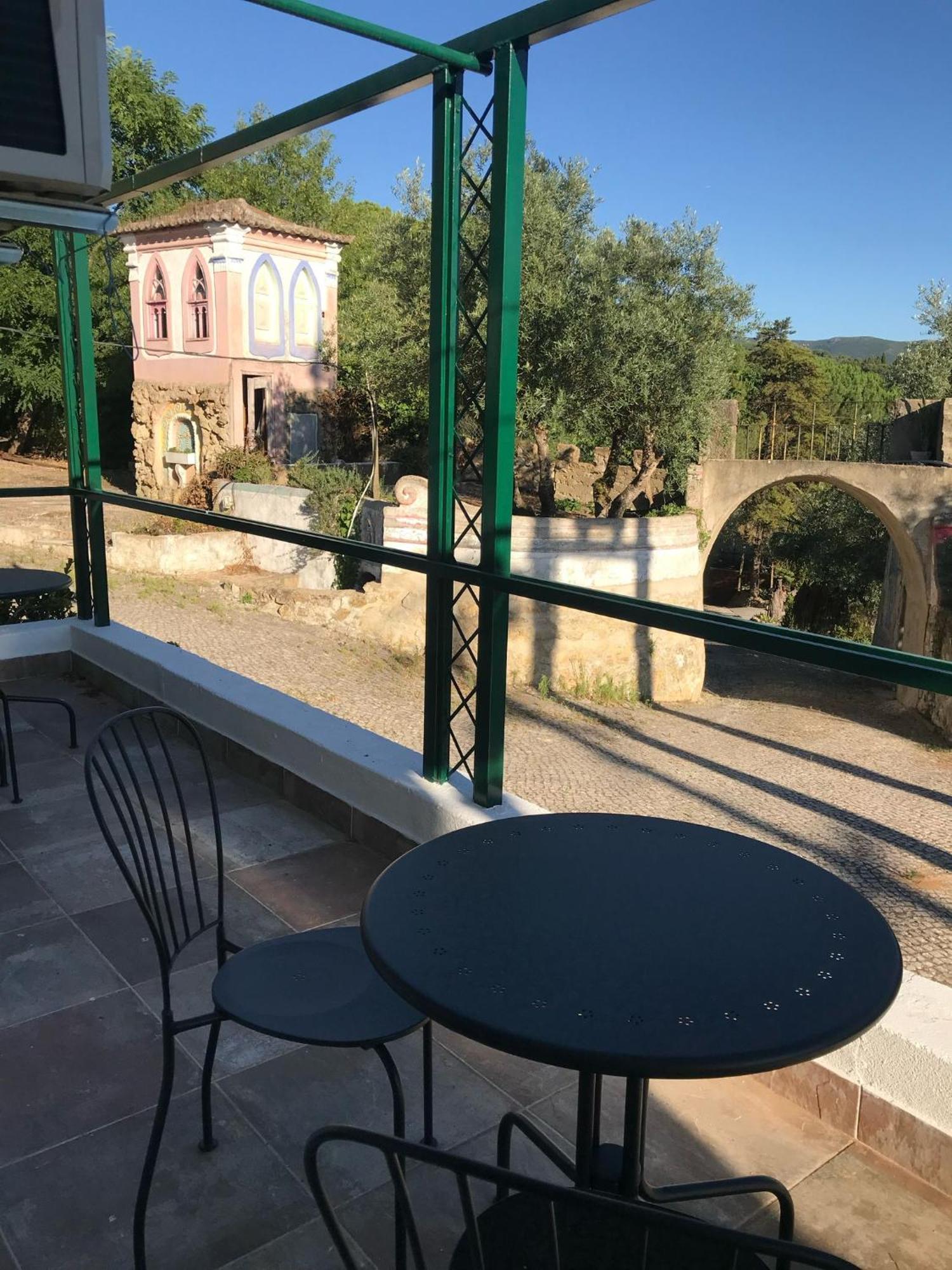 Quinta Dos Canais Setúbal Eksteriør bilde