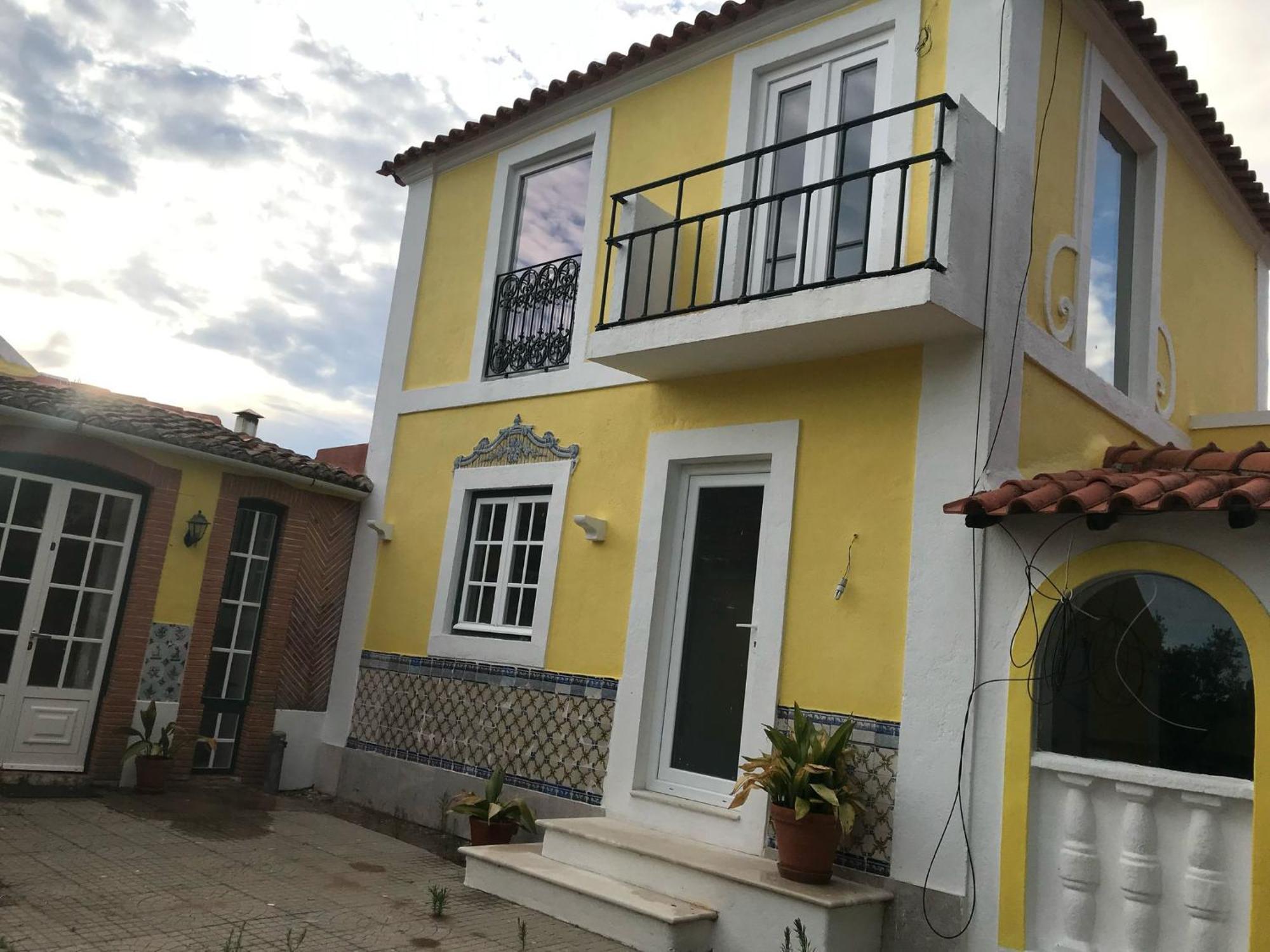 Quinta Dos Canais Setúbal Eksteriør bilde