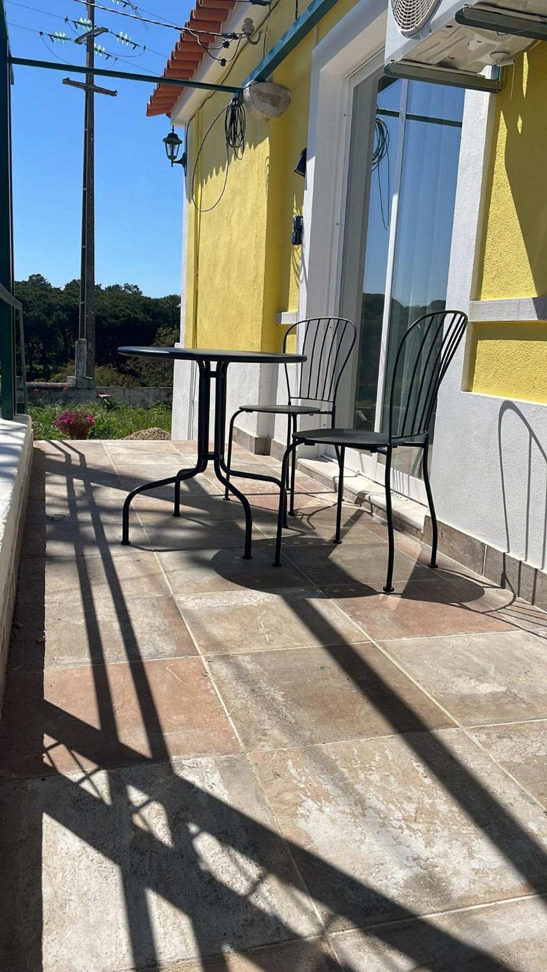 Quinta Dos Canais Setúbal Eksteriør bilde